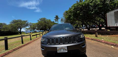 Jeep Grand Cherokee 2020