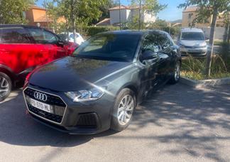 Catégorie de véhicule : Audi A1 Sportback