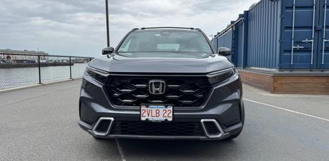 Honda CR-V Hybrid 2023