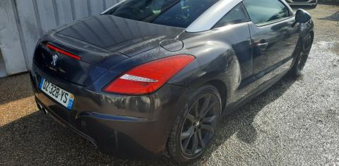 Peugeot RCZ 2011