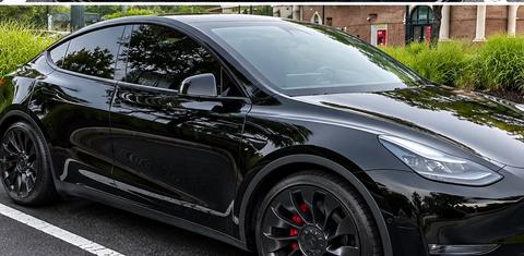 Tesla Model Y 2022