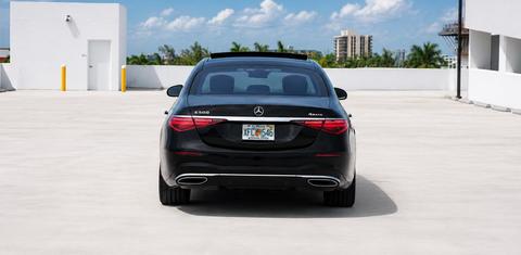 Mercedes-Benz S-Class 2023