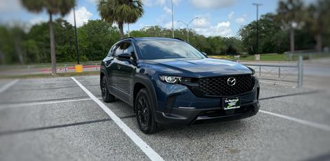 Mazda CX-50 Hybrid 2026