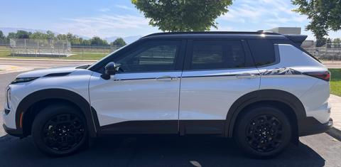 Mitsubishi Outlander 2026