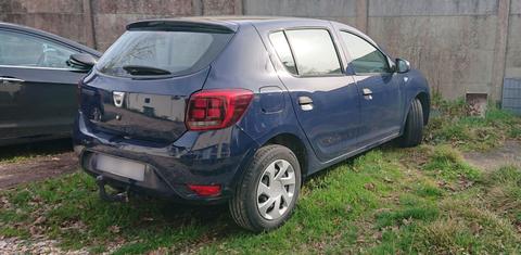Dacia SANDERO 2016
