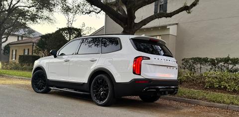 Kia Telluride 2022