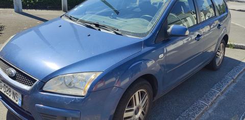 Ford FOCUS 2007