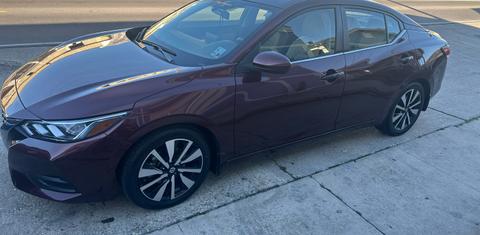 Nissan Sentra 2022