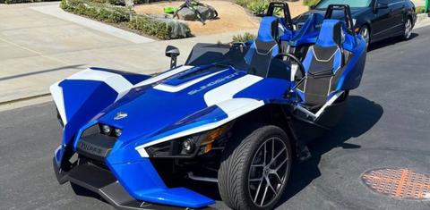 Polaris Slingshot 2015
