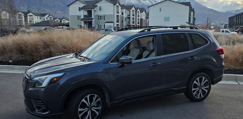Subaru Forester 2024