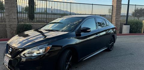Nissan Sentra 2018