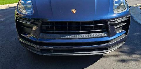 Porsche Macan 2022