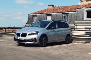 BMW 2 Series Gran Tourer car