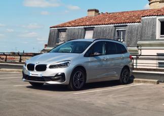 BMW 2 Series Gran Tourer car