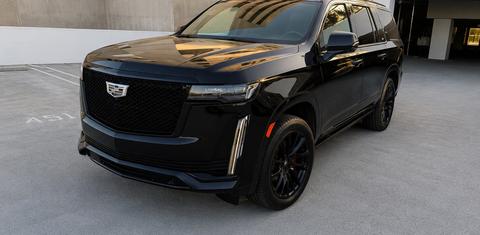 Cadillac Escalade ESV 2024