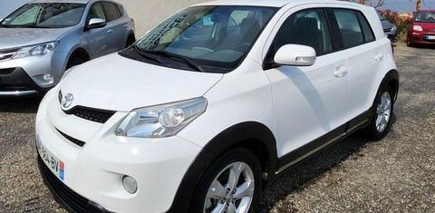 Toyota URBAN CRUISER 2009