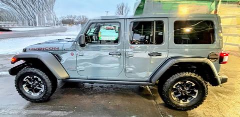 Jeep Wrangler 2026