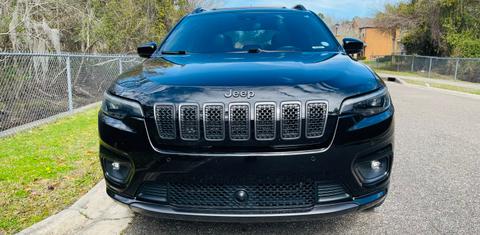 Jeep Cherokee 2019