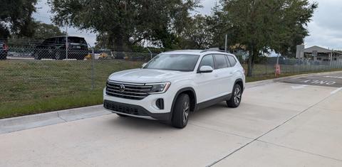 Volkswagen Atlas 2024