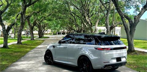 Land Rover Range Rover Sport 2024