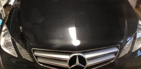 Mercedes-Benz CLASSE E 2010
