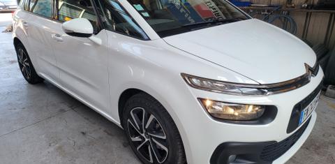 Citroen C4 SPACETOURER 2020