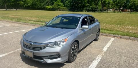 Honda Accord 2017