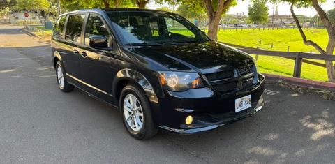 Dodge Grand Caravan 2019