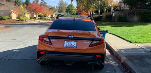 Subaru WRX 2023