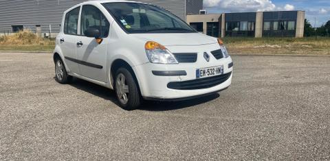 Renault MODUS 2005