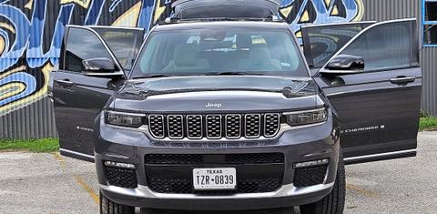 Jeep Grand Cherokee L 2022