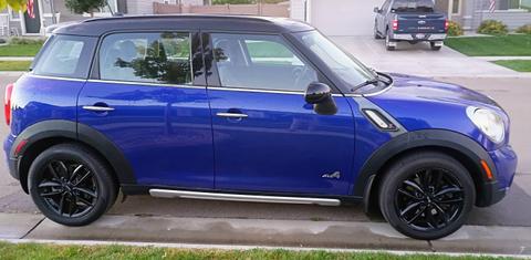 MINI Countryman 2016