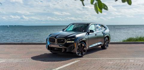 BMW XM 2024