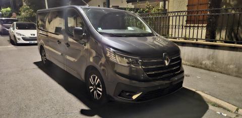 Renault TRAFIC 2022