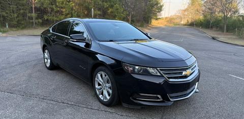 Chevrolet Impala 2019