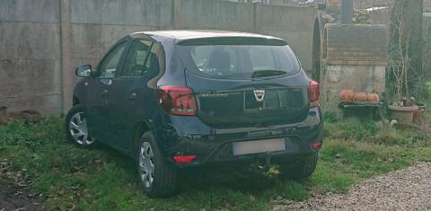 Dacia SANDERO 2016
