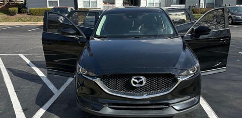Mazda CX-5 2019