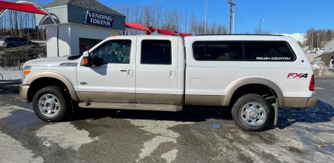 Ford Super Duty F-350 2013