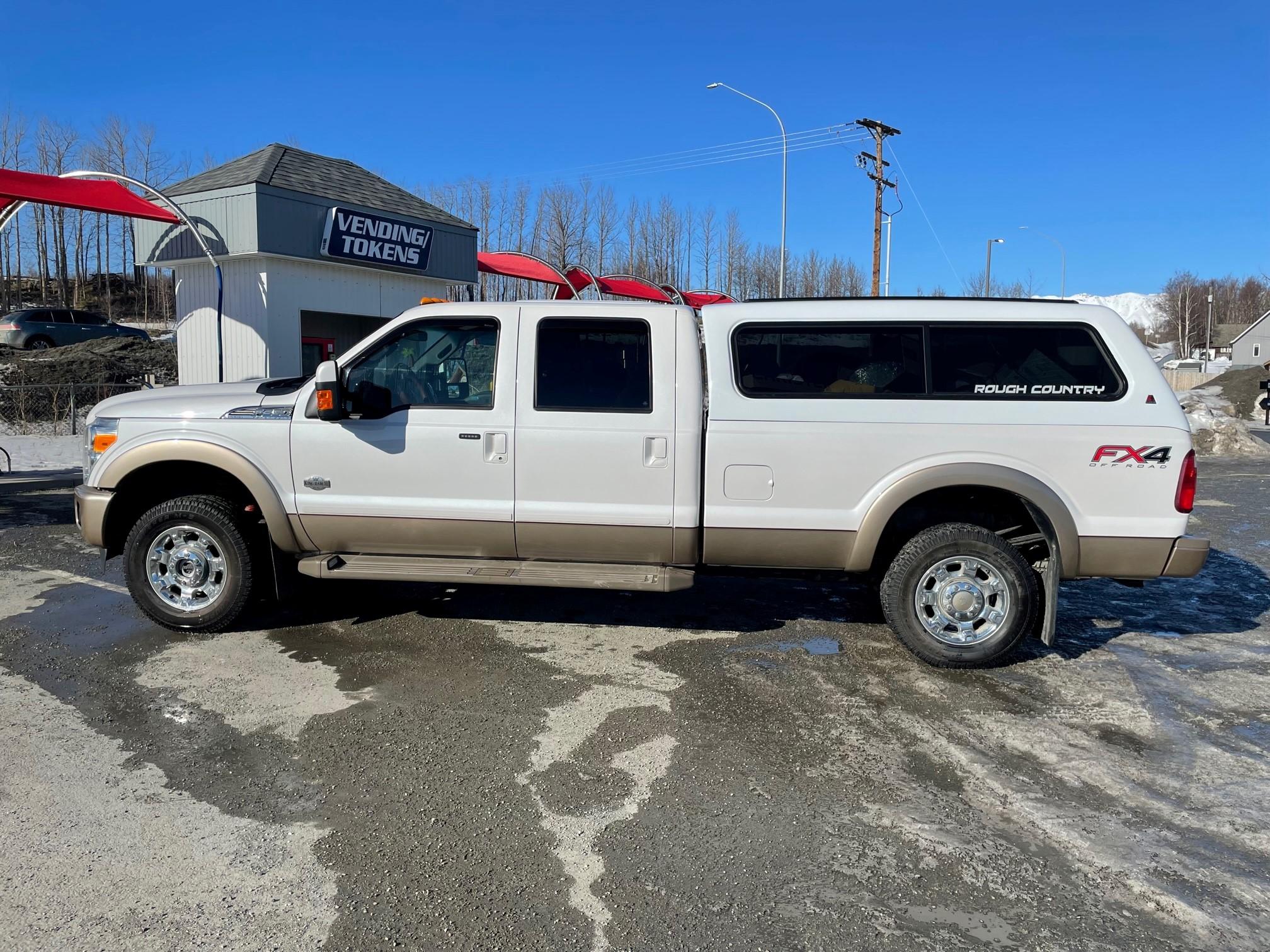 Ford Super Duty F-350 2013 in WASILLA, AK
