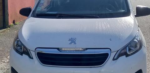 Peugeot 108 2017