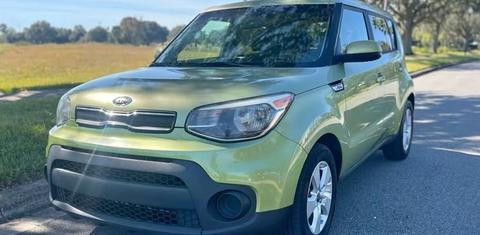 Kia Soul 2016