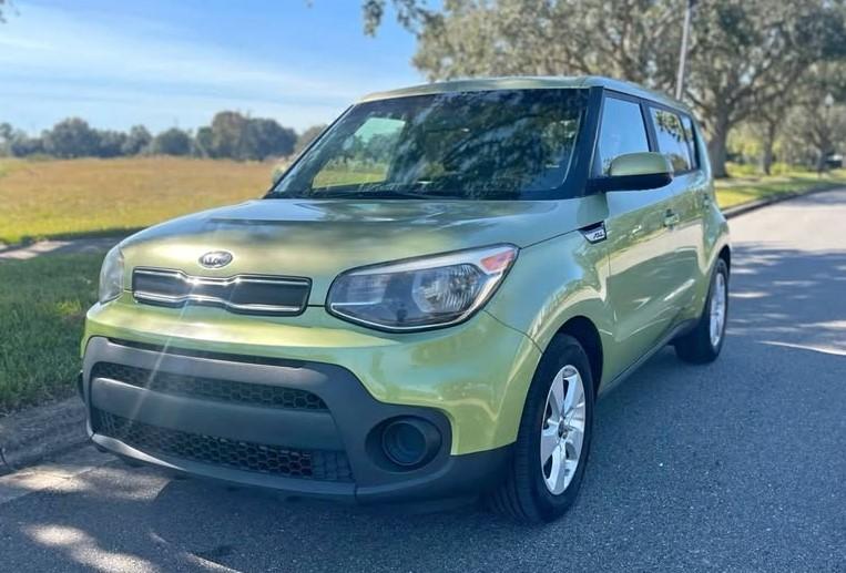 Kia Soul 2016 in 