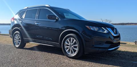Nissan Rogue 2020