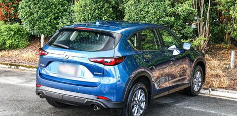 Mazda CX-5 2022