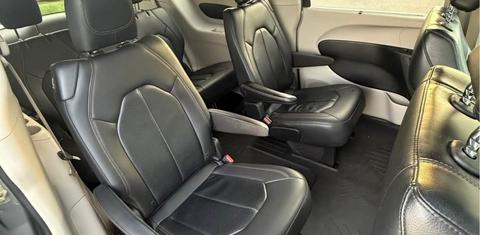 Chrysler Pacifica 2018