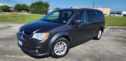 Dodge Grand Caravan 2019