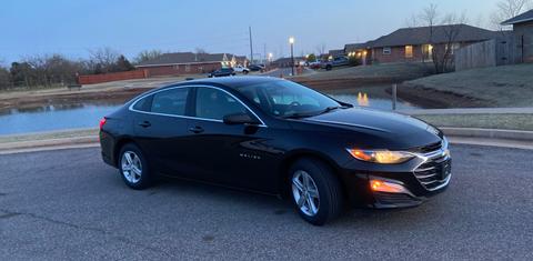 Chevrolet Malibu 2019