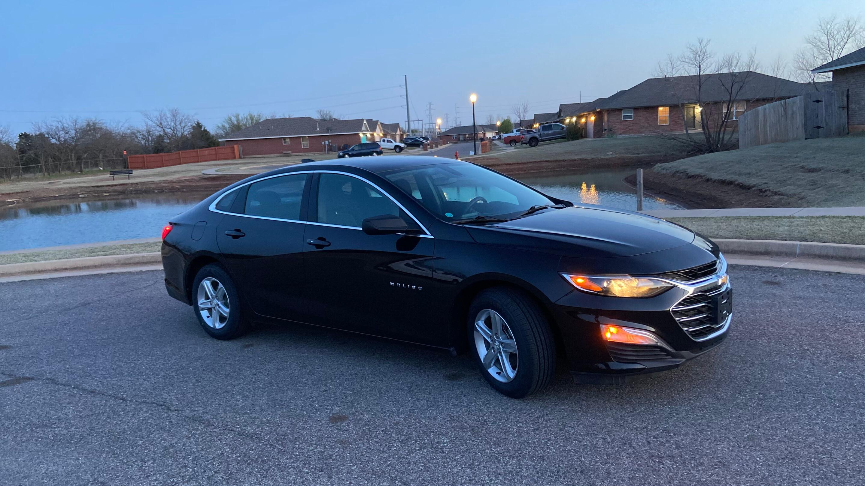 Chevrolet Malibu 2019 in Oklahoma City, OK