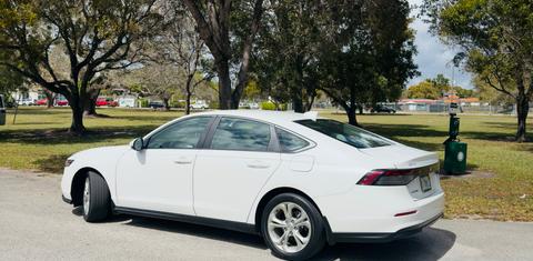 Honda Accord 2024