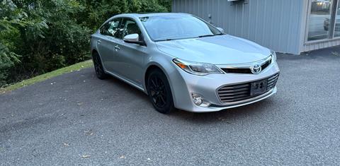 Toyota Avalon Hybrid 2014